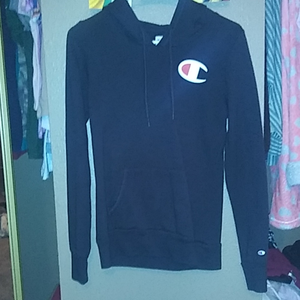 Champion hoodie